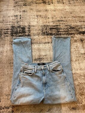 Hudson Light Blue Women’s Denim Jeans